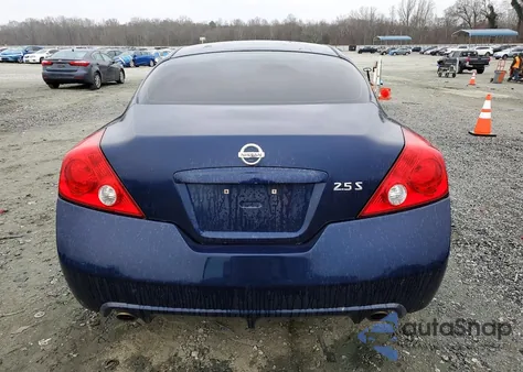 2012 Nissan Altima S z USA, uszkodzony, nr VIN 1N4AL2EP6CC247402